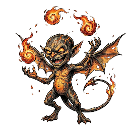 Fire Imp