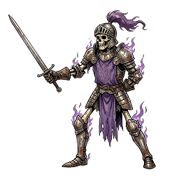 Skeleton Knight
